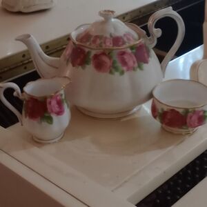 Royal Albert bone china
